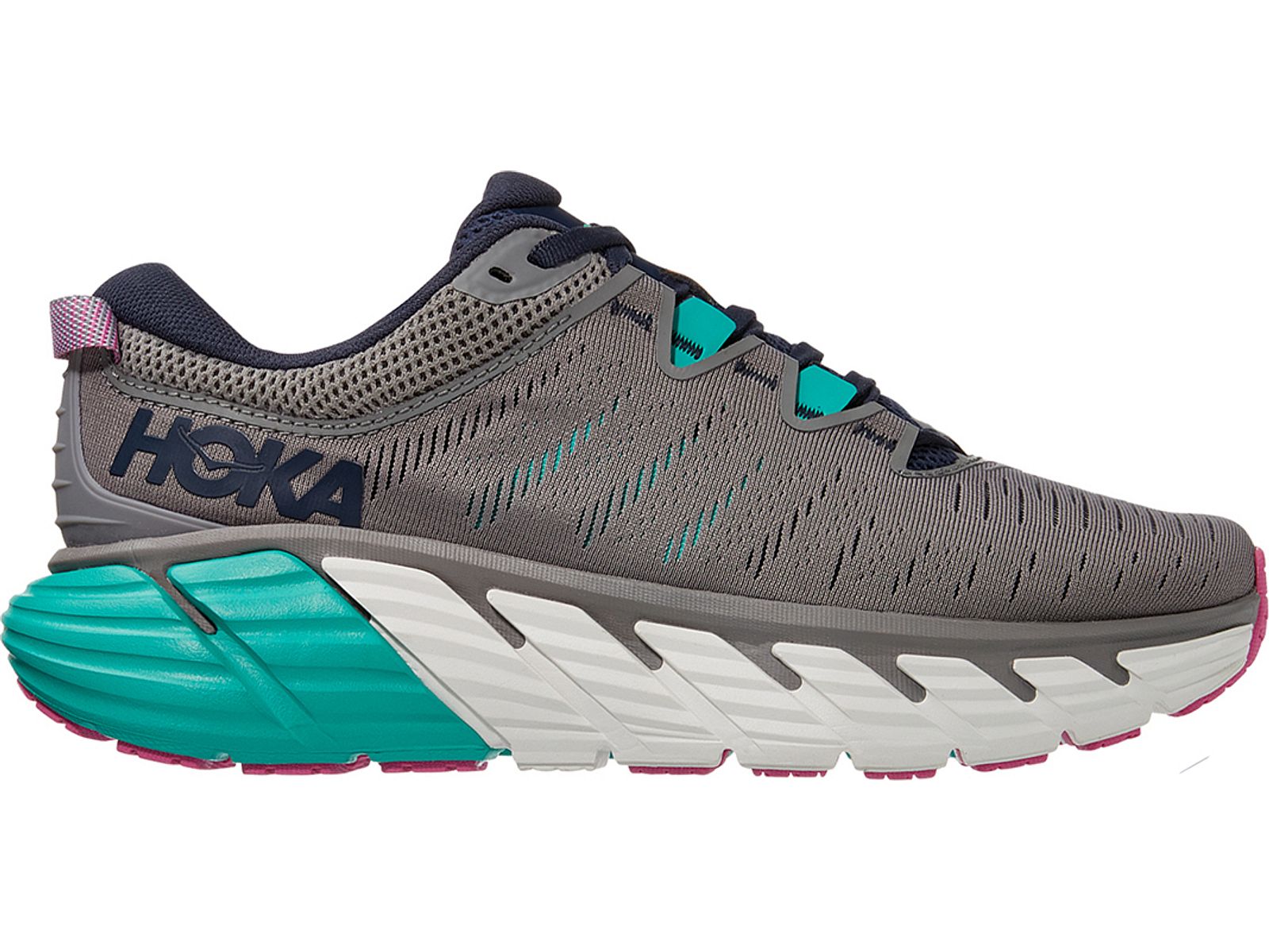 Hoka One One Gaviota 3 Sneakers - Size 10 - G58-8 HOKA ONE ONE Women main image 3