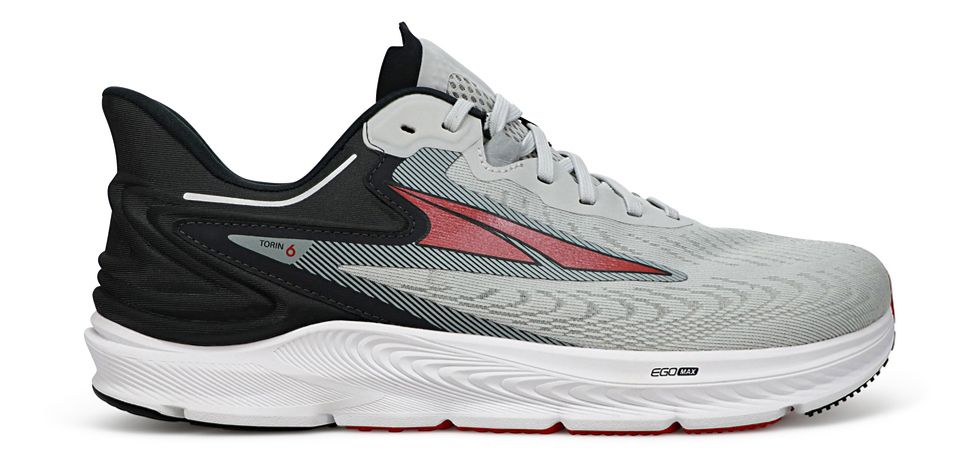 2021 ALTRA RED TEAM KIT (アルトラ) ALTRA M. TORIN 6 WIDE GRAY/RED