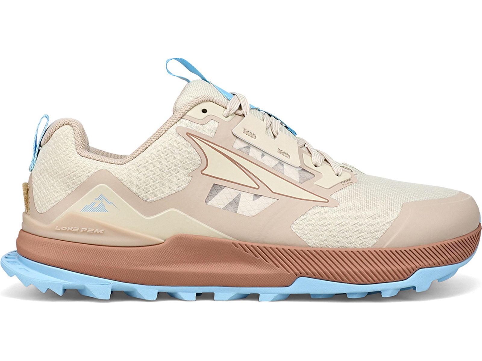 ALTRA W. LONE PEAK 7 TAN