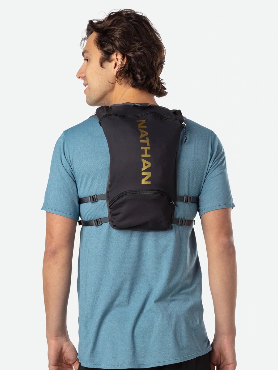 NATHAN QUICK START 2.0 4L BLACK/GOLD