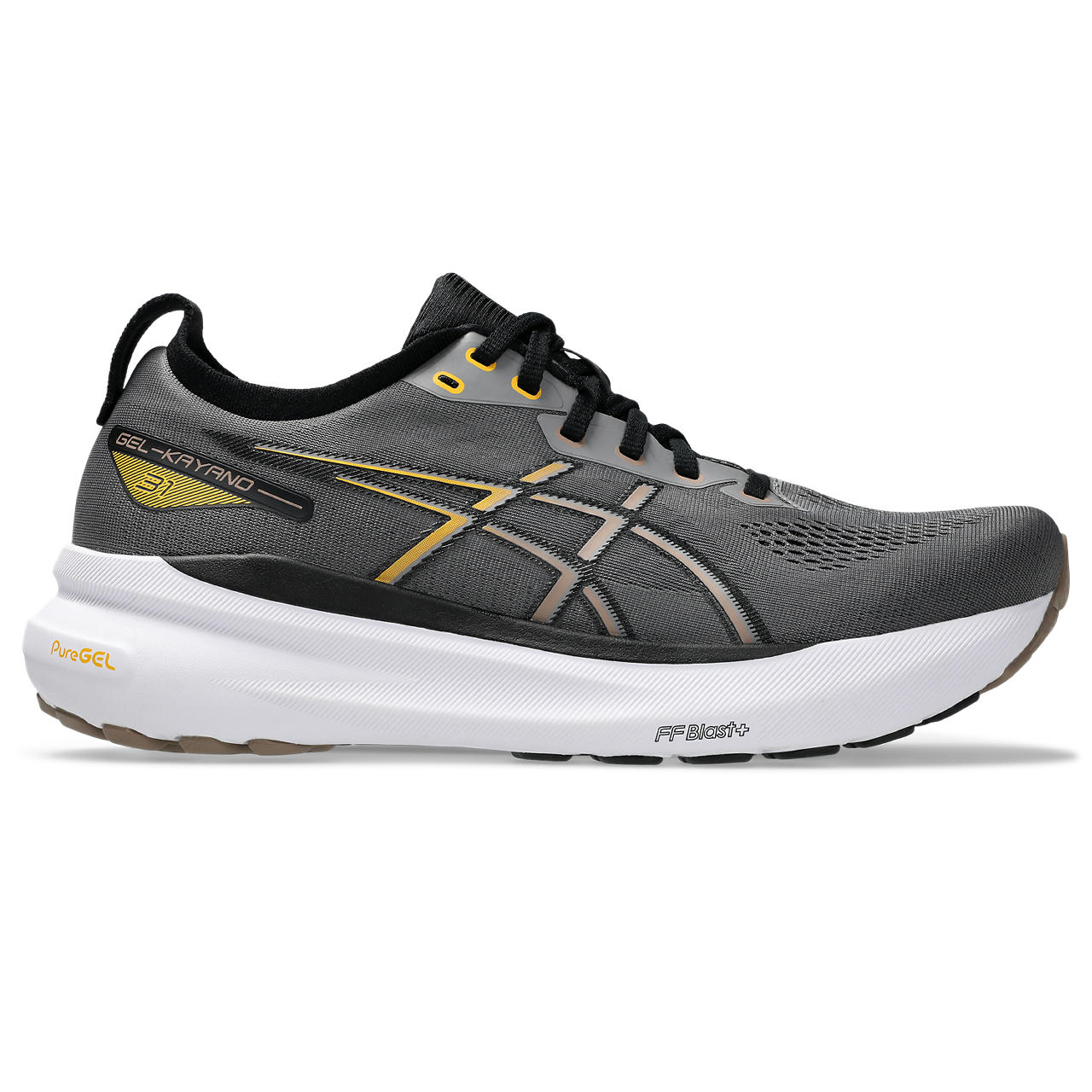 ASICS M. GEL KAYANO 31 CARBON/TAUPE GREY