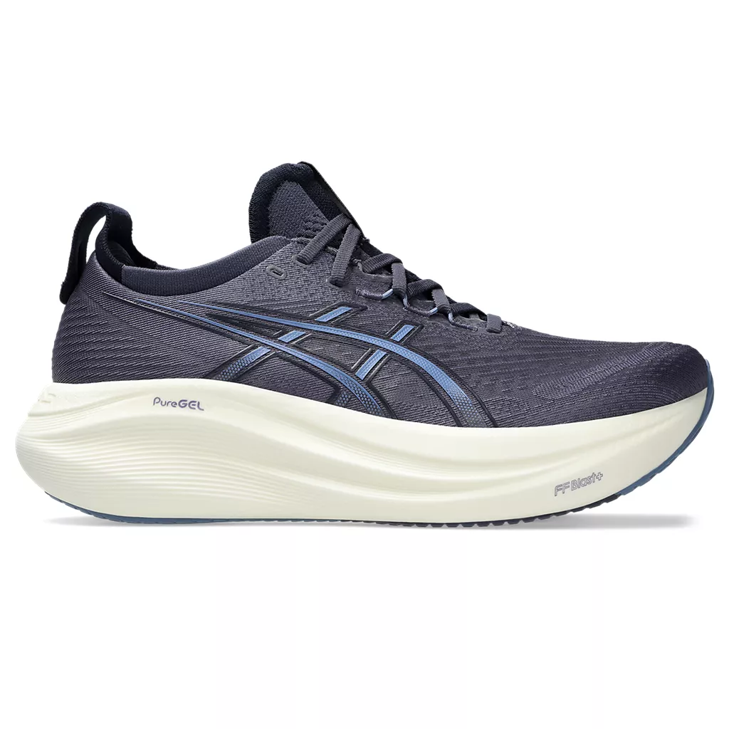 ASICS ネイビー/ライム シューズ Asics-1011B956_500_SR_RT_GTM.webp