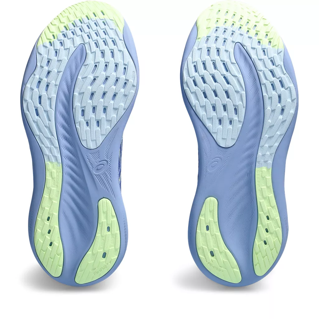 ASICS W. GEL NIMBUS 26 SAPPHIRE/LIGHT BLUE