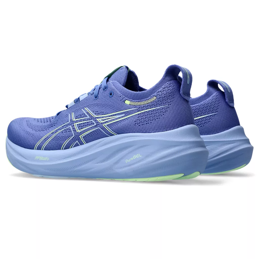 ASICS W. GEL NIMBUS 26 SAPPHIRE/LIGHT BLUE