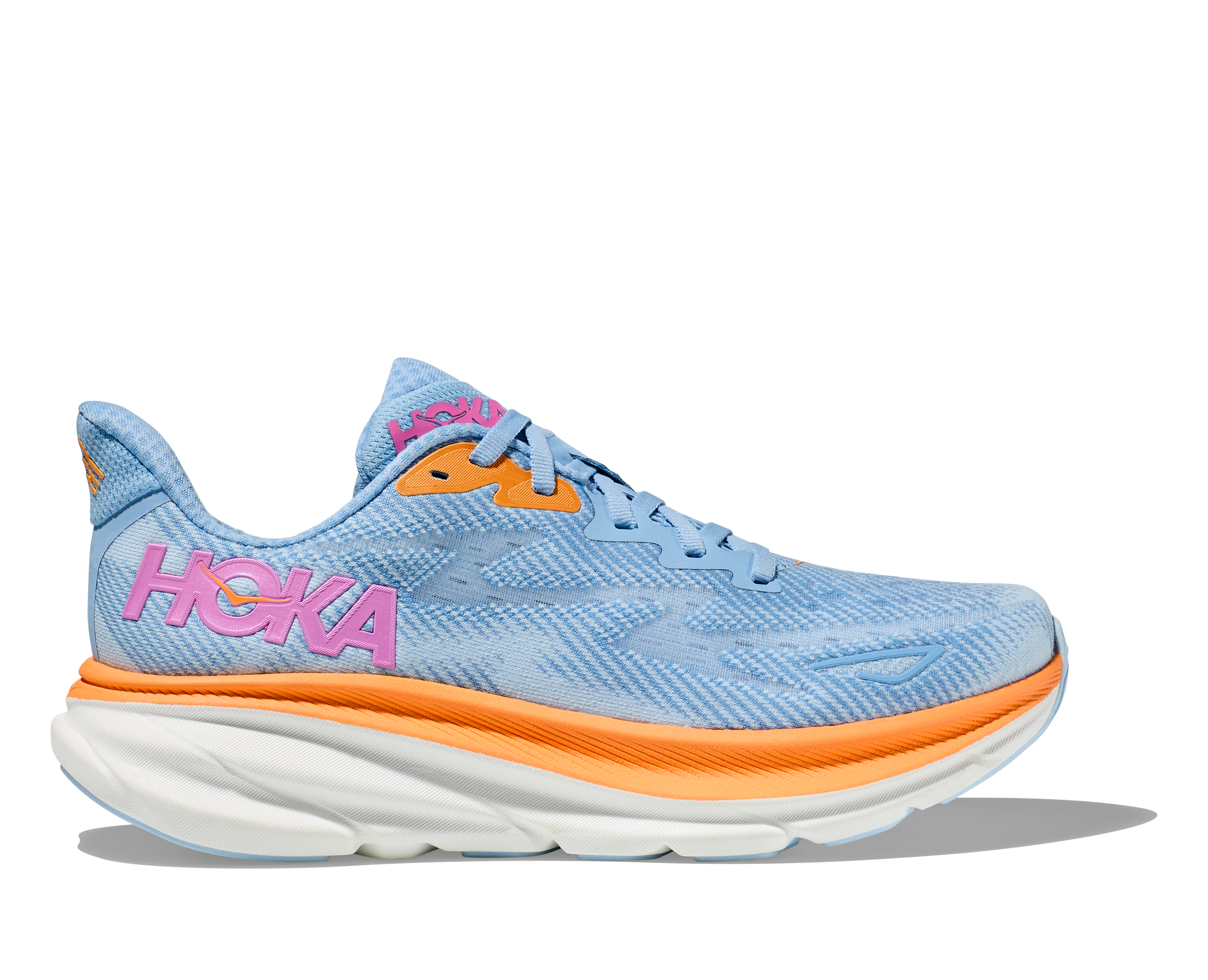 HOKA ONE ONE W. CLIFTON 9 AIRY BLUE/ICE WATER