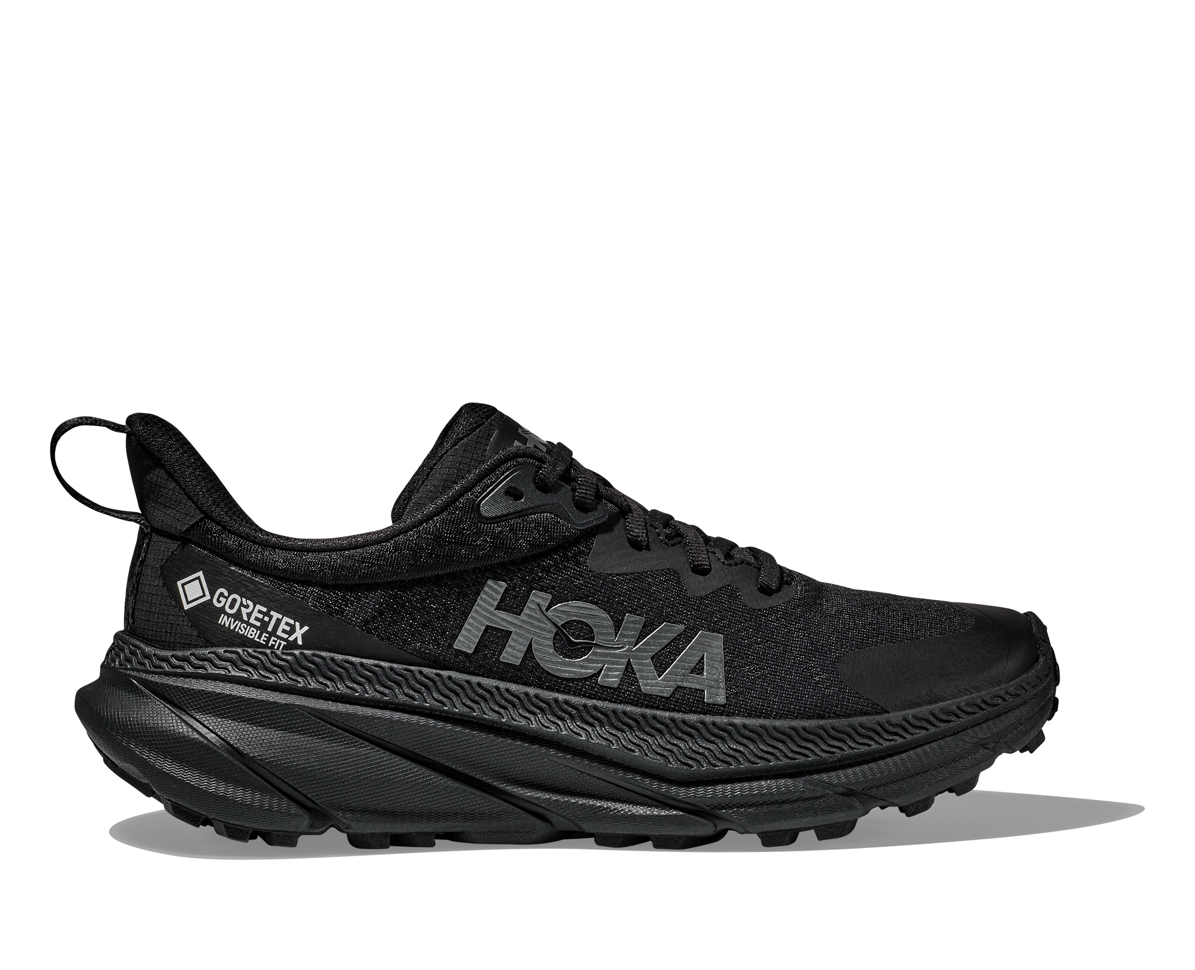 HOKA M. CHALLENGER 7 GTX BLACK/BLACK