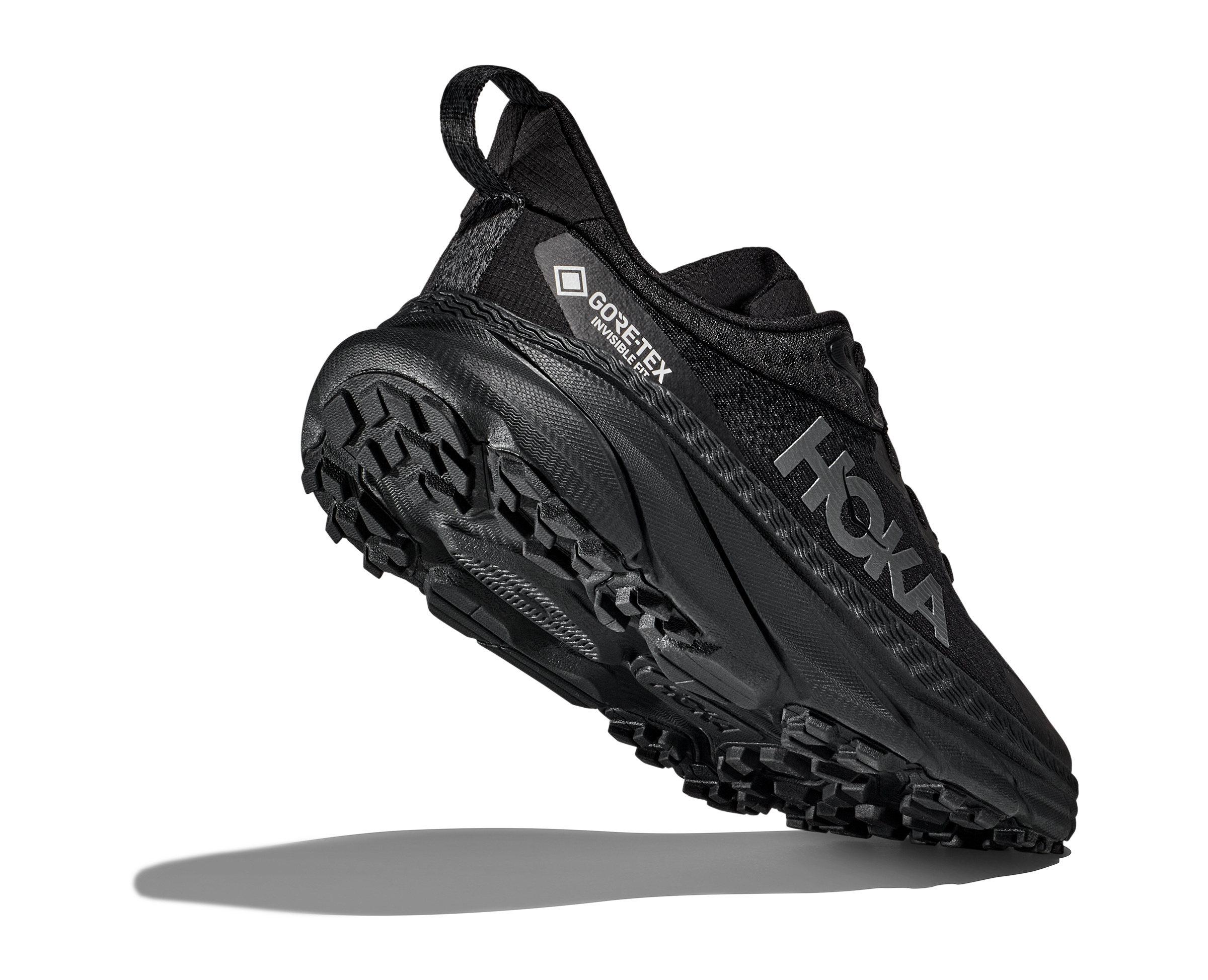 HOKA M. CHALLENGER 7 GTX BLACK/BLACK
