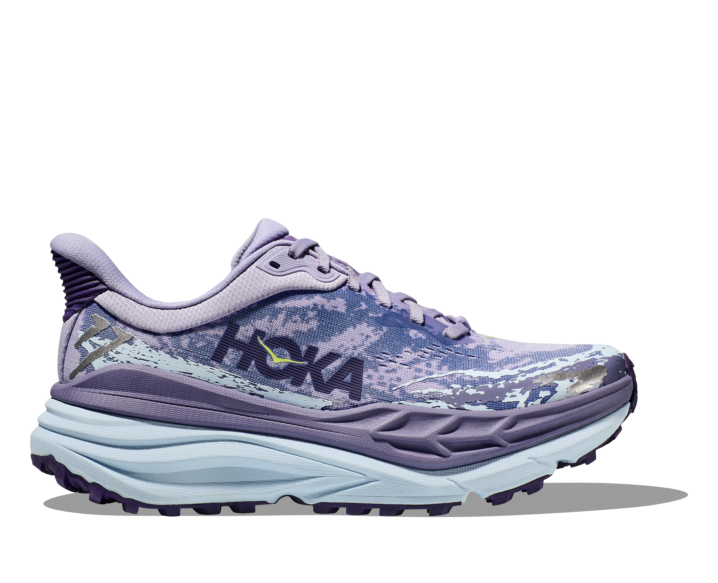 HOKA W. STINSON 7 COSMIC SKY/METEOR