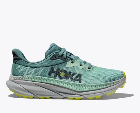 HOKA W. CHALLENGER ATR 7 MIST GREEN/TRELLIS