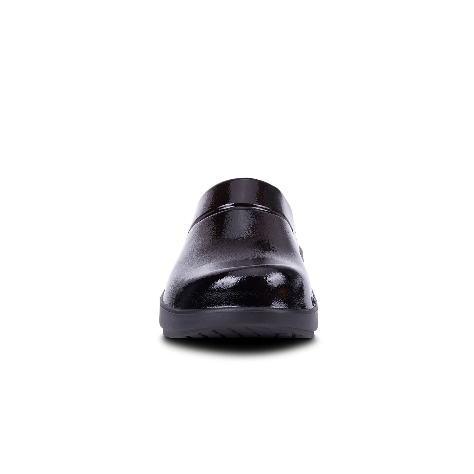 OOFOS ☆大人気☆Women's OOCLOOG LUXE CLOG-BLACK☆ Women's OOcloog Luxe Clog - Black Sparkle – OOFOS