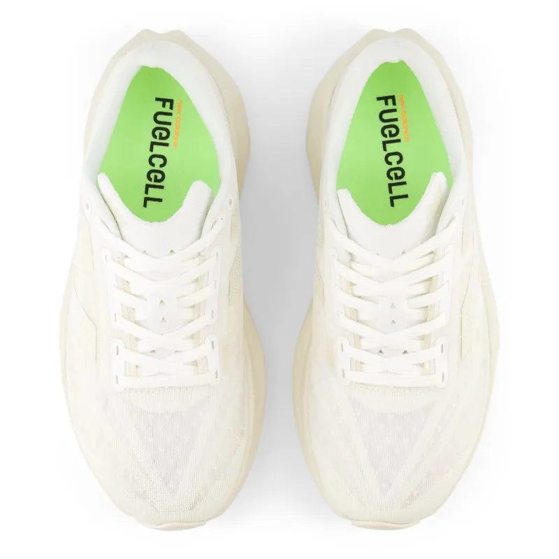 NEW BALANCE W. FUELCELL REBEL V4 WHITE/LINEN/SEA SALT