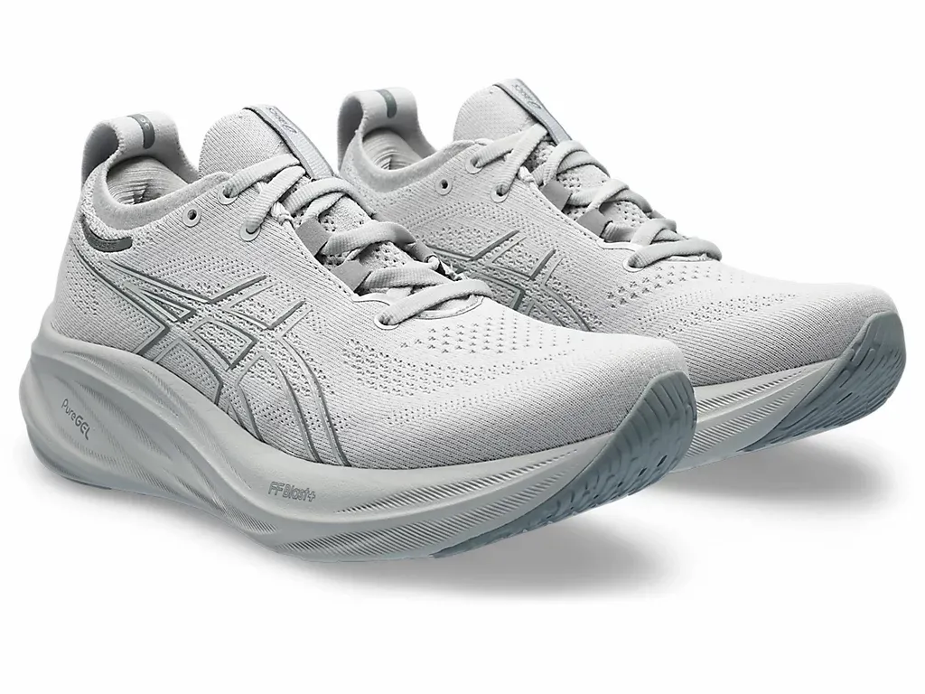 Amazon.com | ASICS Men's Gel-Nimbus 26 Trail Running Shoes, 12.5, Nature  Bathing/RED Snapper | Road Running