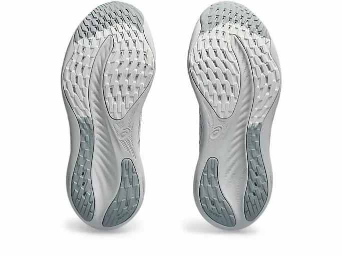ASICS W. GEL NIMBUS 26 CONCRETE/PURE SILVER