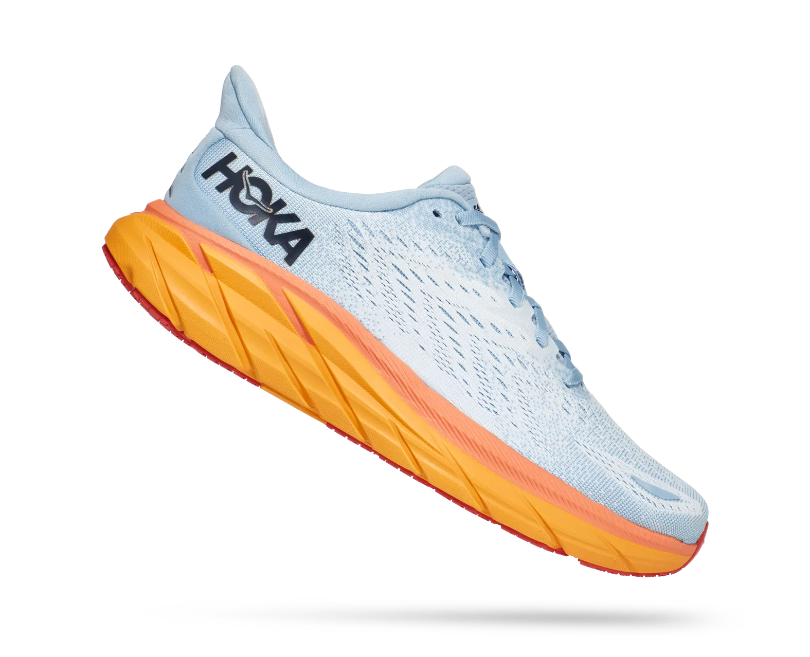 HOKA ONE ONE W. CLIFTON 8 SUMMER SONG/ICE FLOW